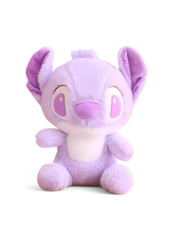 Plush Purple Koala - Soft and Cuddly Cartoon Plushie Doll, Cute Stuffed Toy & Cuddle Pillow Buddy - MS13987.