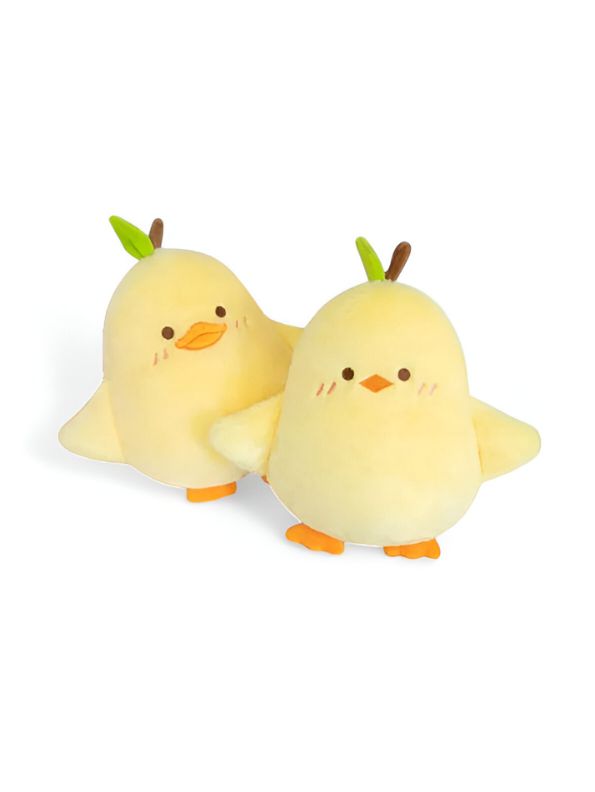 Cotton Chicken – Fluffy, and Adorably Cuddly Soft Toy for Kids 7 inch - MS14474.