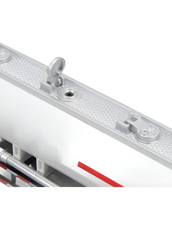 Tanker Truck Gasoline Toy for Kids – Realistic Fuel Transport Truck | Friction Powered, Durable Design - LMI8194.