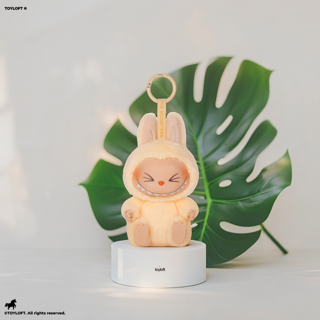 Dada - Have A Seat Series - Official Authentic Barcoded Pop Mart Labubu Vinyl Plush