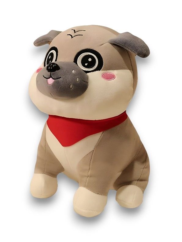 Pawsy - 10 Inch Soft Plush Puppy | Cute Stuffed Animal Toy for Kids & Gifts - MS14591