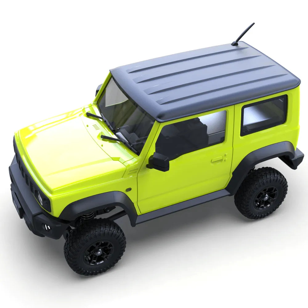 RC Car Suzuki Jimny RTR 1/18 Scale 2.4G 4WD Rock Crawler