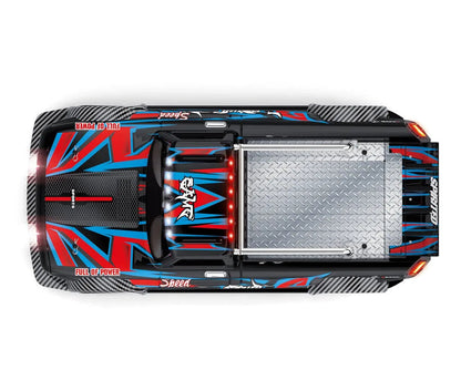 RTR 1/10 2.4G 4WD 60km/h Flat Sport Car Racing Car with 3650 Brushless Motor