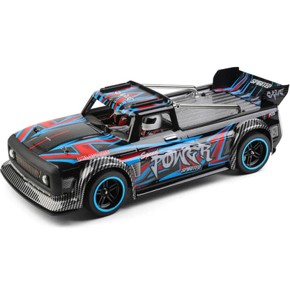 RTR 1/10 2.4G 4WD 60km/h Flat Sport Car Racing Car with 3650 Brushless Motor