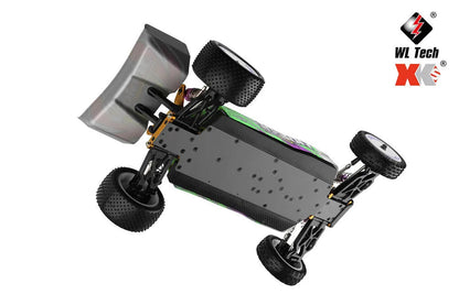 RTR 1/10 2.4G 4WD 60km/h Brushless RC Car Climbing Truck