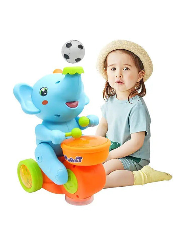 Elephant Music Toy for Kids - Fun, Educational & Entertaining