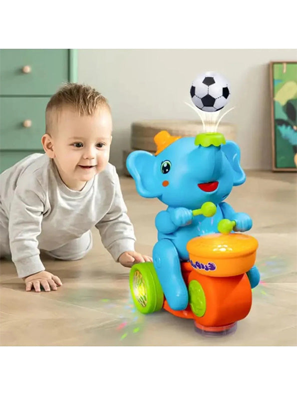 Elephant Music Toy for Kids - Fun, Educational & Entertaining