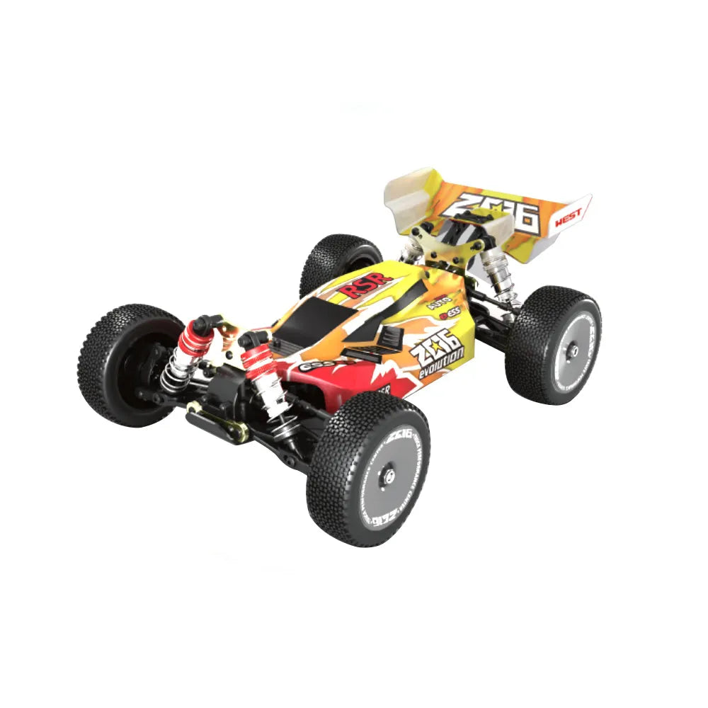 1/14 2.4G 4WD Brushless 70km/h High Speed Racing Buggy
