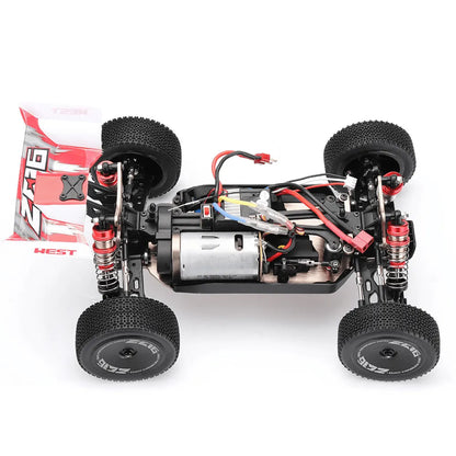 1/14 2.4G 4WD High Speed Racing RC Car Vehicle Models 60km/h One Battery