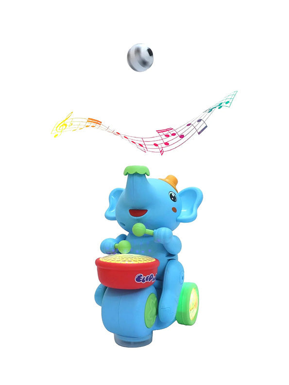 Elephant Music Toy for Kids - Fun, Educational & Entertaining