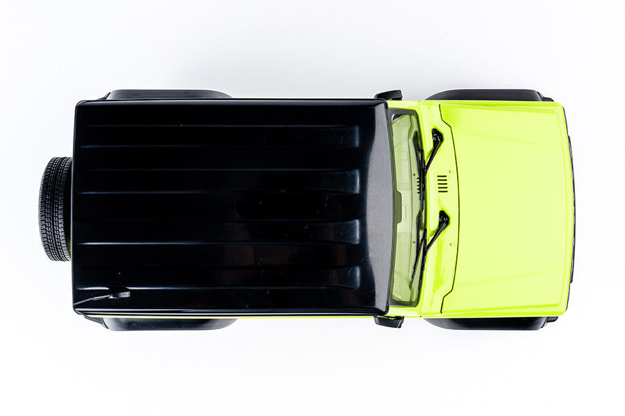 JIMNY RTR Model Green Rc car (1:12 )