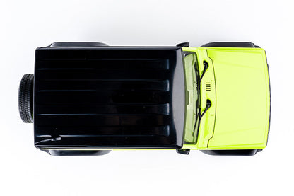 JIMNY RTR Model Green Rc car (1:12 )