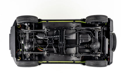 JIMNY RTR Model Green Rc car (1:12 )