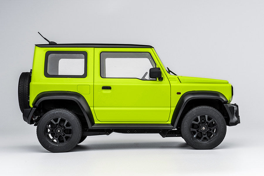JIMNY RTR Model Green Rc car (1:12 )