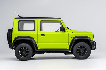 JIMNY RTR Model Green Rc car (1:12 )