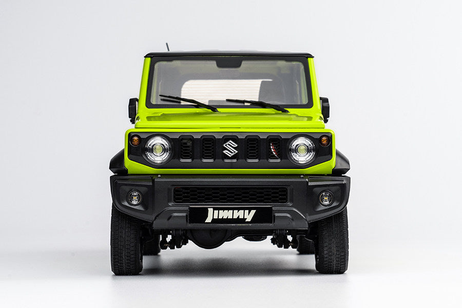 JIMNY RTR Model Green Rc car (1:12 )