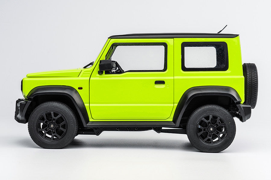 JIMNY RTR Model Green Rc car (1:12 )