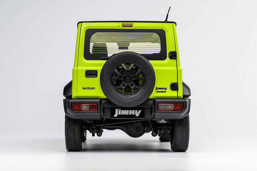 JIMNY RTR Model Green Rc car (1:12 )