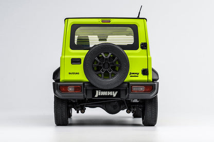 JIMNY RTR Model Green Rc car (1:12 )