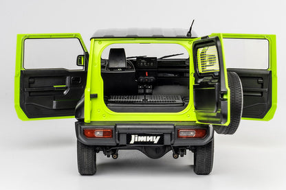 JIMNY RTR Model Green Rc car (1:12 )