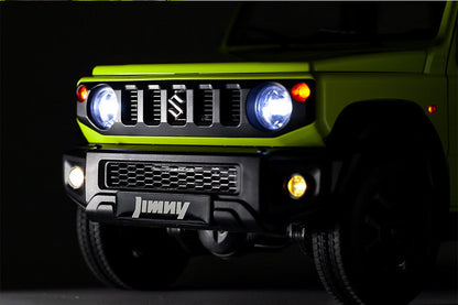 JIMNY RTR Model Green Rc car (1:12 )