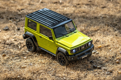 JIMNY RTR Model Green Rc car (1:12 )