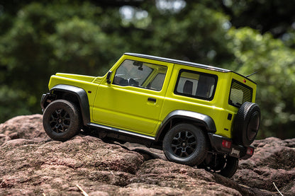 JIMNY RTR Model Green Rc car (1:12 )