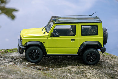 JIMNY RTR Model Green Rc car (1:12 )