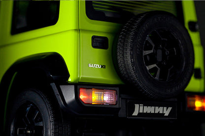 JIMNY RTR Model Green Rc car (1:12 )