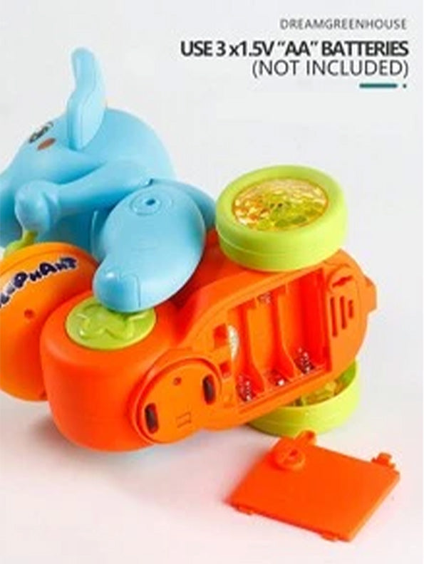 Elephant Music Toy for Kids - Fun, Educational & Entertaining