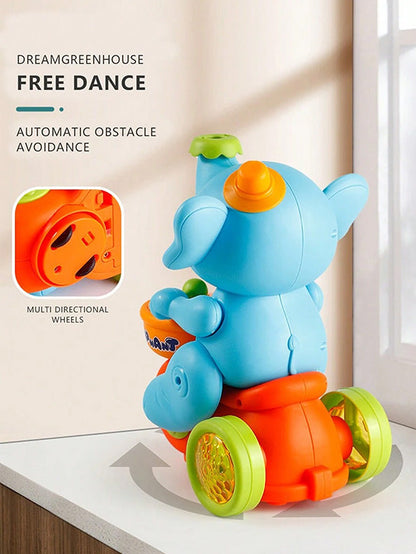 Elephant Music Toy for Kids - Fun, Educational & Entertaining