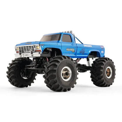 1:24 FCX24 Max Smasher RC Monster Truck RTR 4WD 2.4GHz Monster Truck With Huge Tires V2 Version