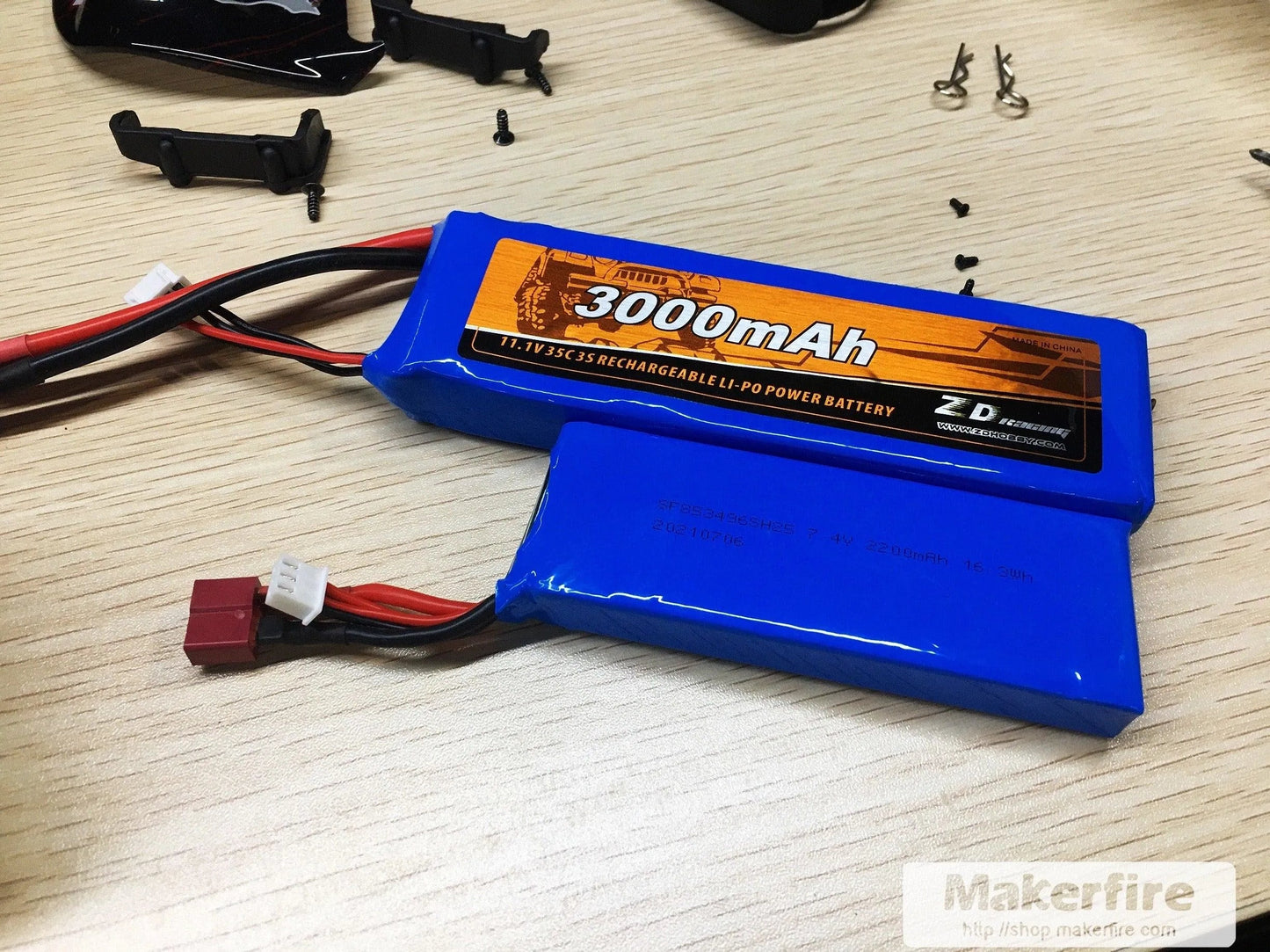 1/12 Scale RC Car High-Torque 3650 Brushless BLDC Motor Aluminum Shell, Yellow