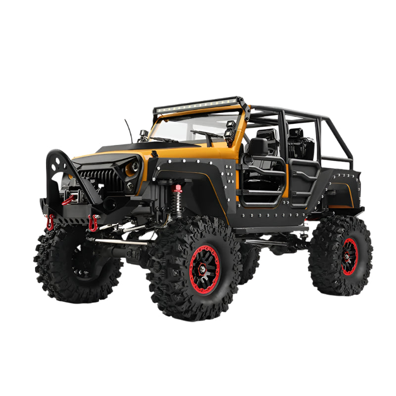 RC Rock Crawler 1/10 4WD