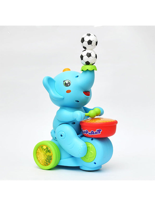 Elephant Music Toy for Kids - Fun, Educational & Entertaining