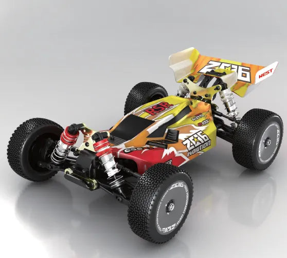 1/14 2.4G 4WD Brushless 70km/h High Speed Racing Buggy