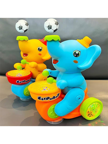 Elephant Music Toy for Kids - Fun, Educational & Entertaining