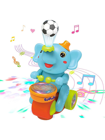 Elephant Music Toy for Kids - Fun, Educational & Entertaining