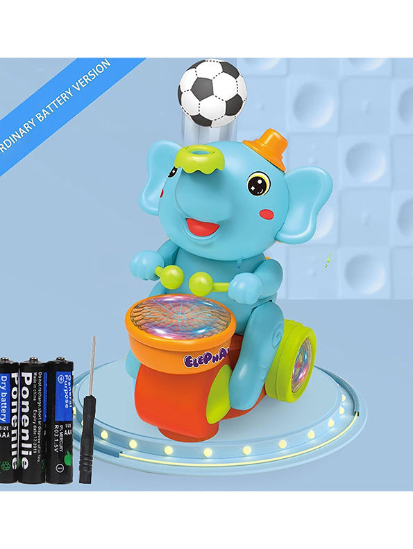 Elephant Music Toy for Kids - Fun, Educational & Entertaining