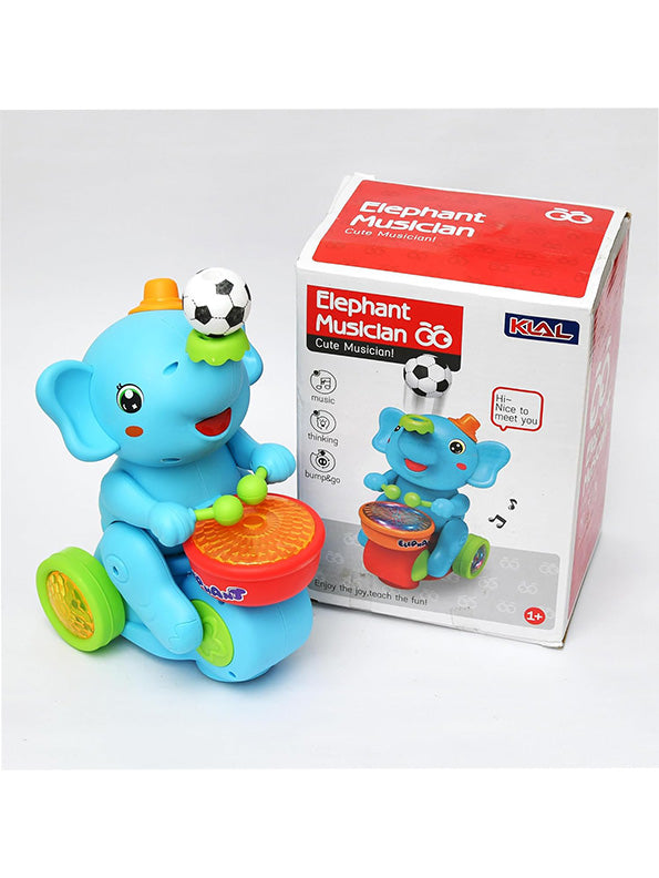 Elephant Music Toy for Kids - Fun, Educational & Entertaining