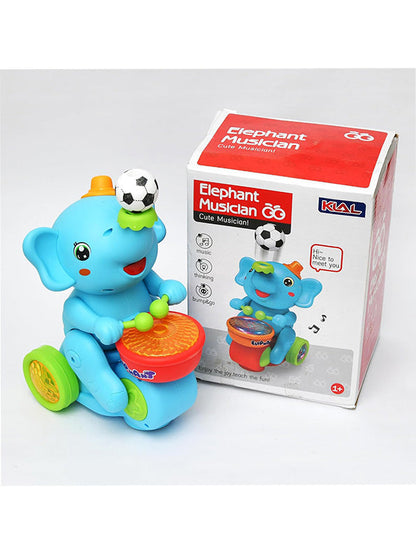 Elephant Music Toy for Kids - Fun, Educational & Entertaining