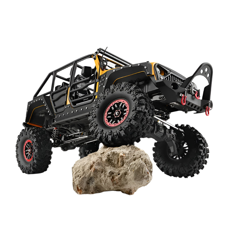 RC Rock Crawler 1/10 4WD