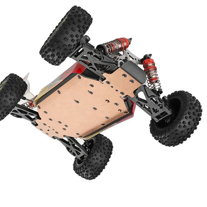 1/14 2.4G 4WD Brushless 70km/h High Speed Racing Buggy
