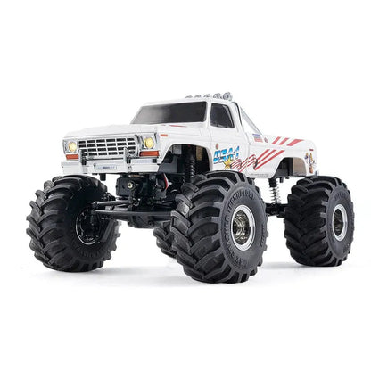 1:24 FCX24 Max Smasher RC Monster Truck RTR 4WD 2.4GHz Monster Truck With Huge Tires V2 Version