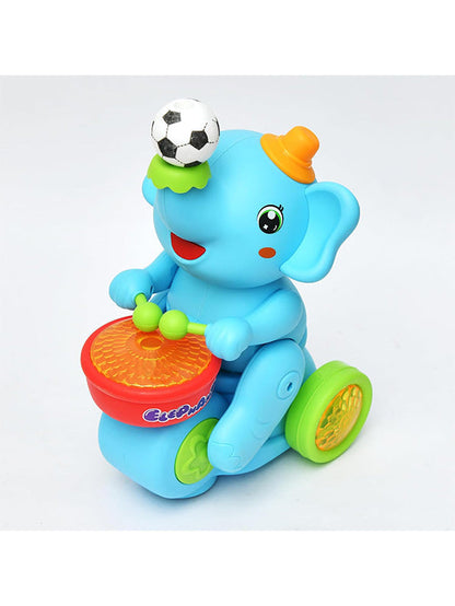 Elephant Music Toy for Kids - Fun, Educational & Entertaining