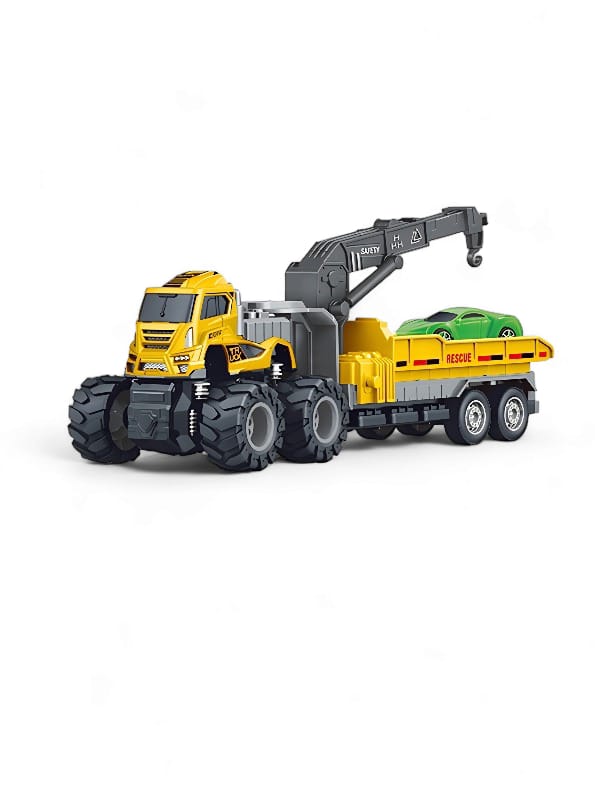 Vehicles & Track Sets