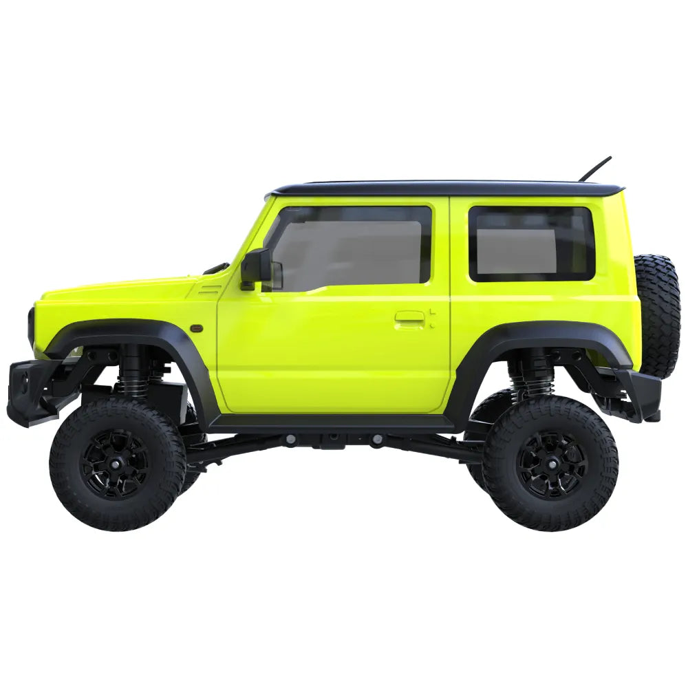 RC Car Suzuki Jimny RTR 1/18 Scale 2.4G 4WD Rock Crawler