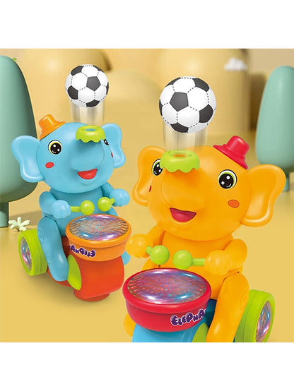 Elephant Music Toy for Kids - Fun, Educational & Entertaining