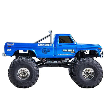 1:24 FCX24 Max Smasher RC Monster Truck RTR 4WD 2.4GHz Monster Truck With Huge Tires V2 Version