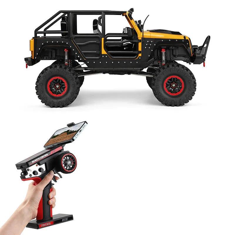 RC Rock Crawler 1/10 4WD